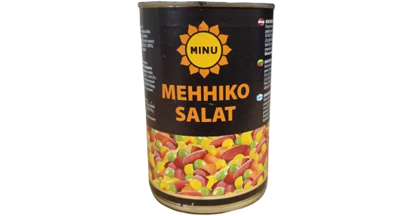 Minu mehhiko salat 400g