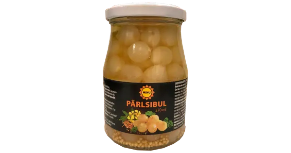 Minu pärlsibul 330g