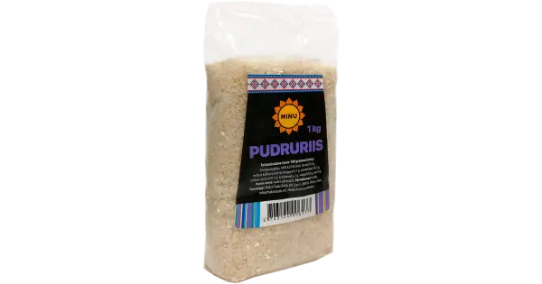 Minu pudruriis 1kg