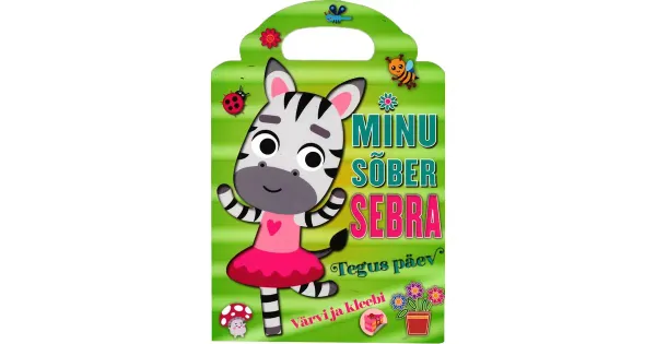 Minu sõber sebra