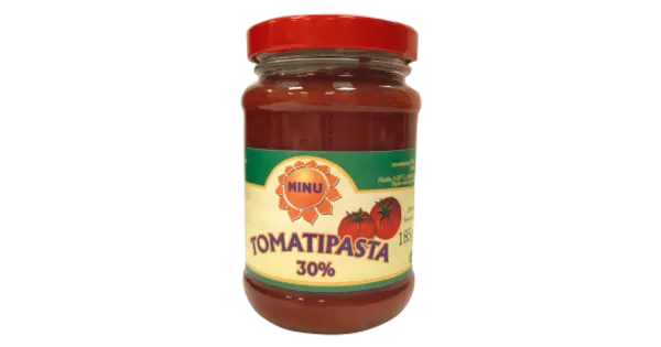 Minu tomatipasta 30% 185 g