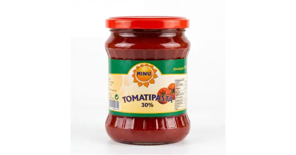 Minu tomatipasta 30% 450g