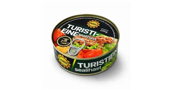 Minu turisti eine sealihast 250 g