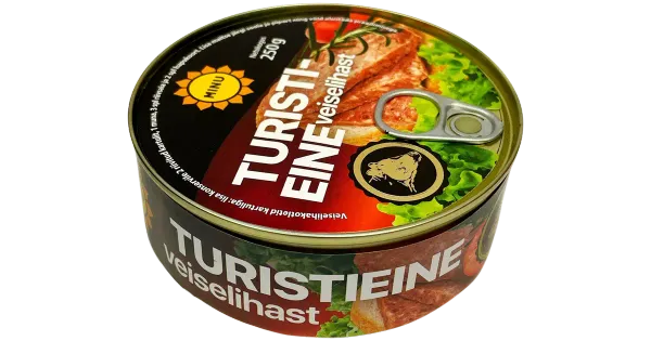 Minu turisti eine veiselihast 250 g