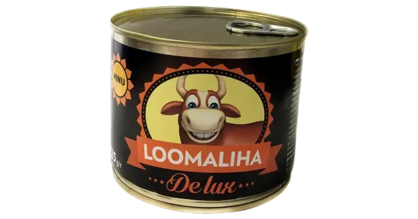 Minu veiseliha de lux 85% 525 g