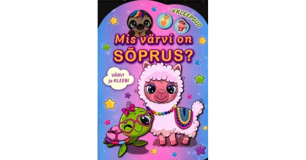 Mis värvi on sõprus?