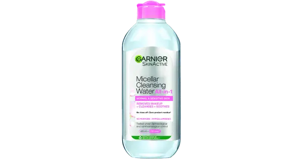 Mitsellaarvesi Garnier SkinActive Micellar 400ml