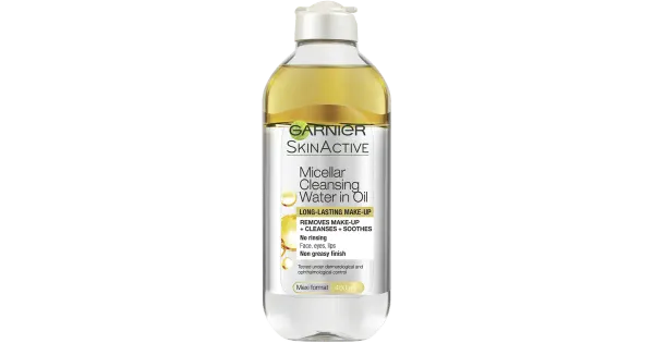 Mitsellaarvesi Garnier SkinActive Micellar Oil 400ml