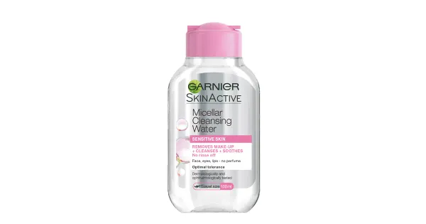 Mitsellaarvesi Garnier SkinActive Micellar Sensitive 100ml