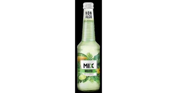 MIX Mocktail Mojito alkoholivaba 330 ml