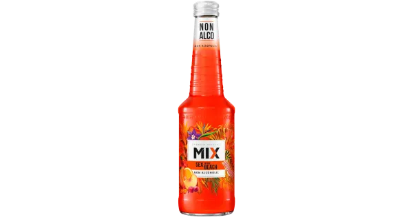 MIX Mocktail Sex On The Beach alkoholivaba 330 ml