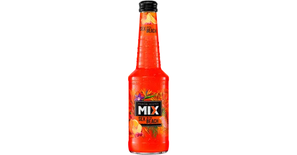 MIX Sex On The Beach muu alkohoolne jook 4%vol 330 ml