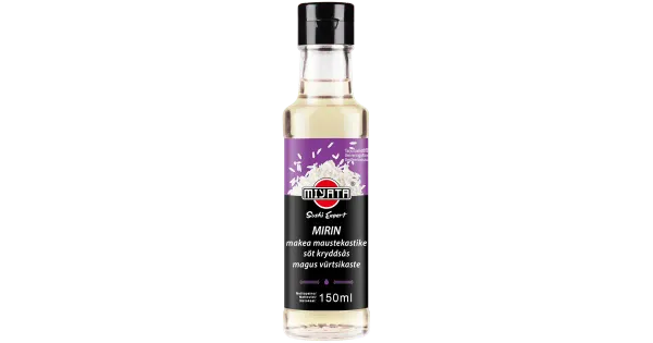 Miyata riisiäädikas 150 ml