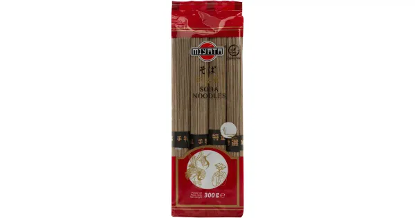Miyata Soba tatranuudlid, 300 g