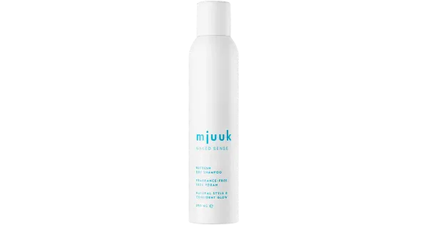 Mjuuk kuivšampoon Naked Sence Refresh 250ml