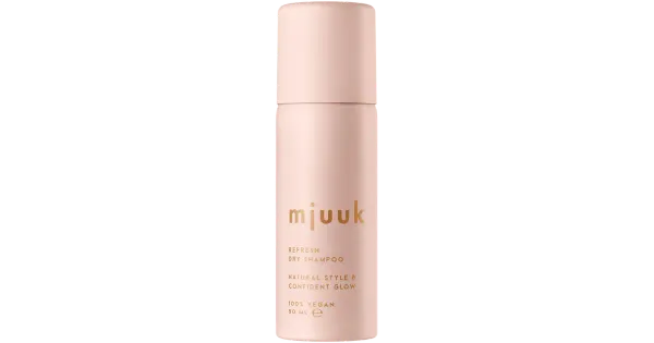 Mjuuk Refresh kuivšampoon 50ml
