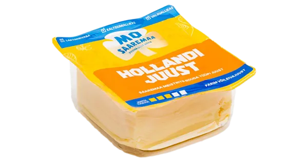 Mo Saaremaa Hollandi leibjuust viilutatud 450g