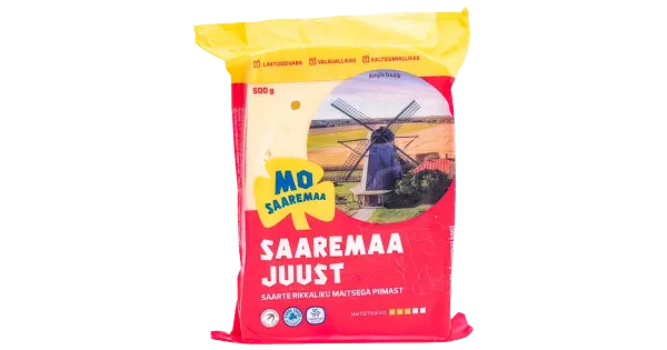 Mo Saaremaa juust 500g