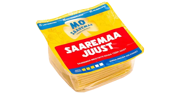 Mo Saaremaa juust viilutatud 450g