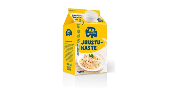 Mo Saaremaa Juustukaste 400g