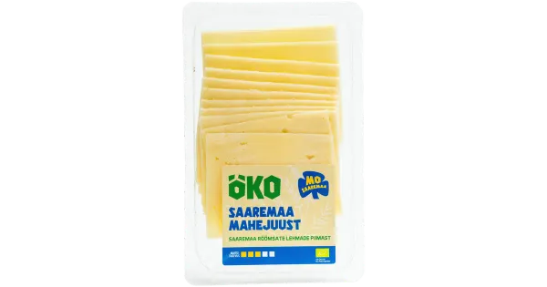 Mo Saaremaa Mahejuust, viilutatud, 150 g
