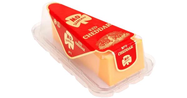 Mo Saaremaa Red Cheddar juust 280 g