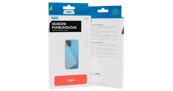 Mobiiliümbris iPhone 11 silikoon
