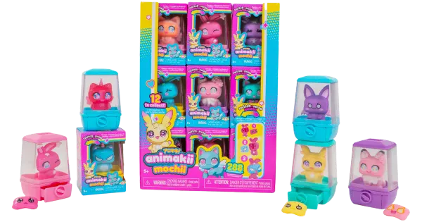 Mochii minifiguurid