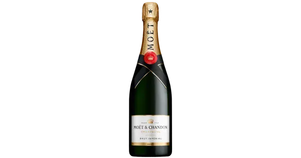 Moet&Chandon Brut Imperial Champagne KPN kvaliteetvahuvein 12 ,5%vol 750 ml