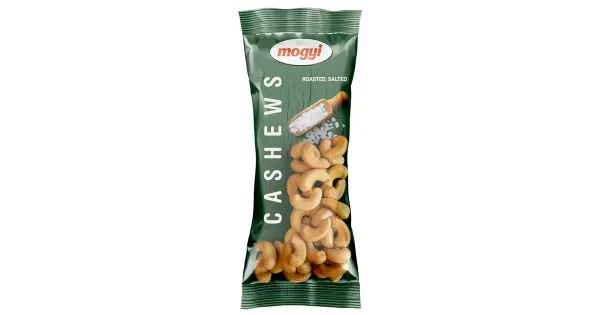 Mogyi india pähklid, röst, sool 70g