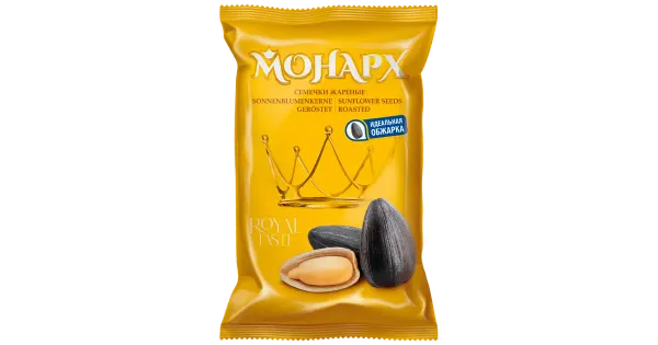 “MOHAPX” Päevalilleseemned, koorimata, röstitud