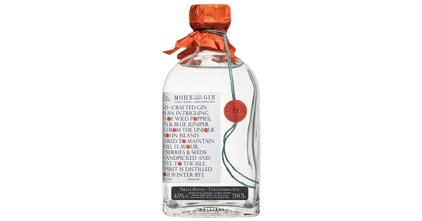 Mohn Poppy Gin 45%vol 700ml
