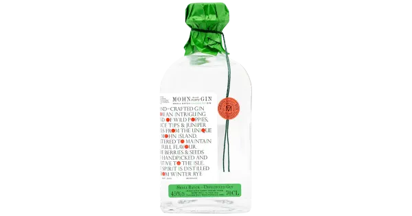 Mohn Poppy kuusevõrse gin 45%vol 700ml