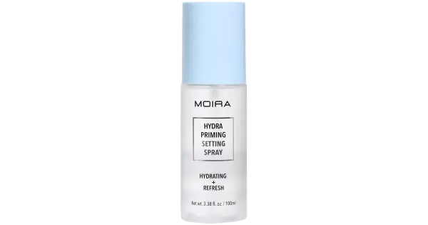 Moira fikseerimissprei Hydra Priming 100ml