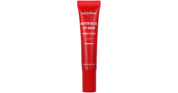 Moira huulepalsam Butter Bliss Heartbreaket 001