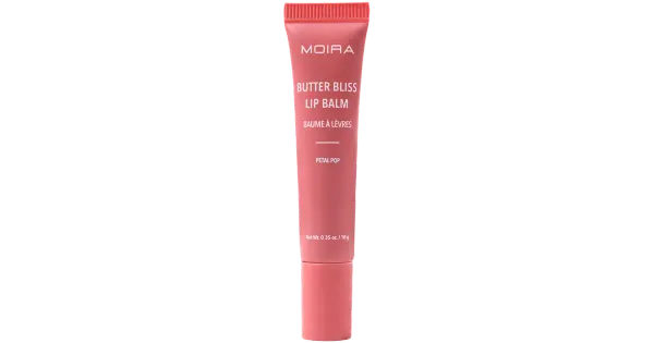 Moira huulepalsam Butter Bliss Petal Pop 003