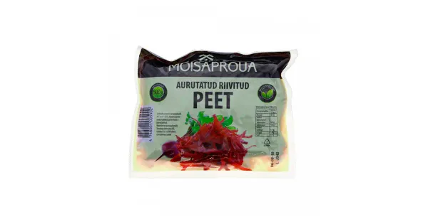 Mõisaproua Aurutatud riivitud peet 500g