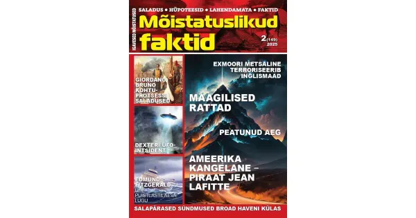 Mõistatuslikud faktid