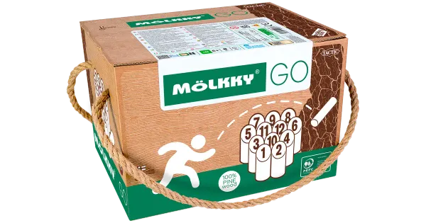 Mölkky
