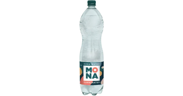 Mona soodavesi 1.5 l