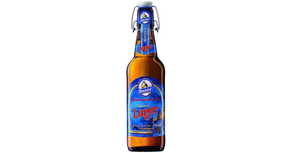 Mönchshof Lager hele õlu 4,9%vol 500 ml