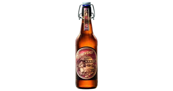 Mönchshof Märzen õlu 5,5%vol 500ml