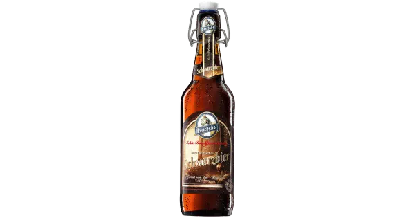 Mönchshof Schwarzbier tume õlu 4,9% 500 ml