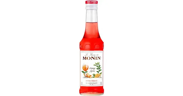 Monin apelsini spritz siirup 250ml