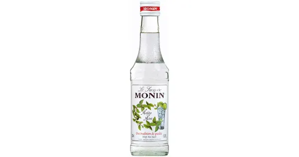 Monin mojito mint siirup 250ml