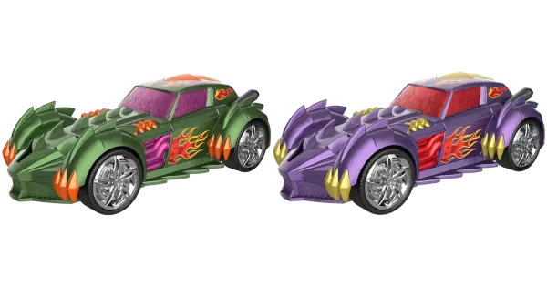 Monster auto