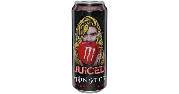Monster Bad Apple energiajook 500ml