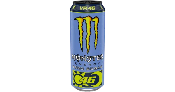Monster Doctor Zero VR46 energiajook 500ml