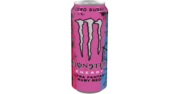 MONSTER Energiajook Monster Ultra Fantasy Ruby Red 500ml
