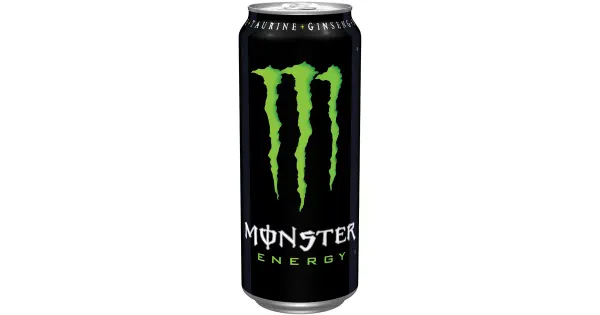 Monster energy energiajook 500ml